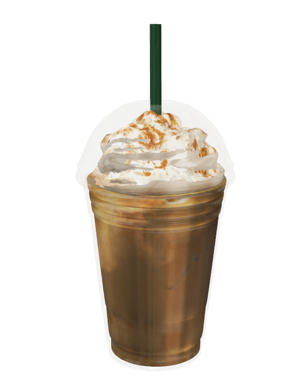 Pumpkin spice set mod for The Sims 4 