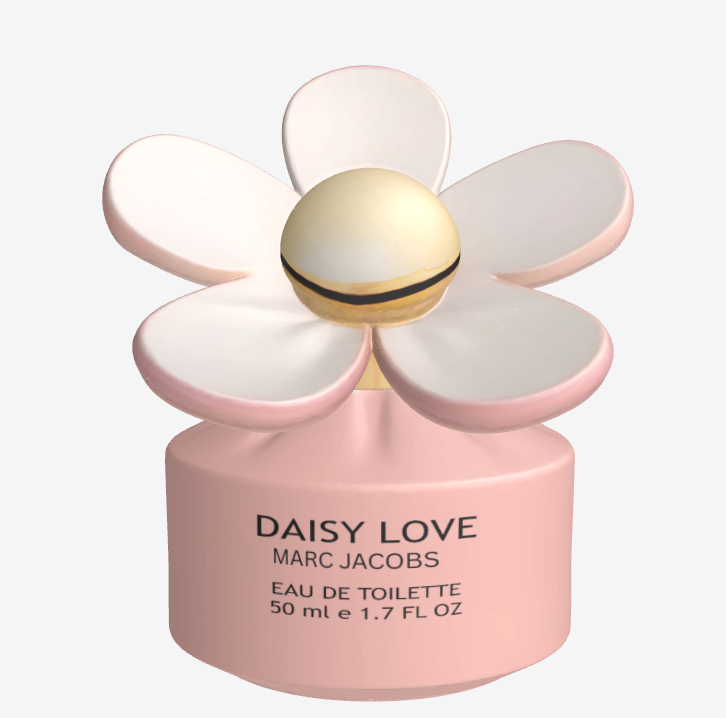 Marc Jacobs Daisy love set mod for The Sims 4 