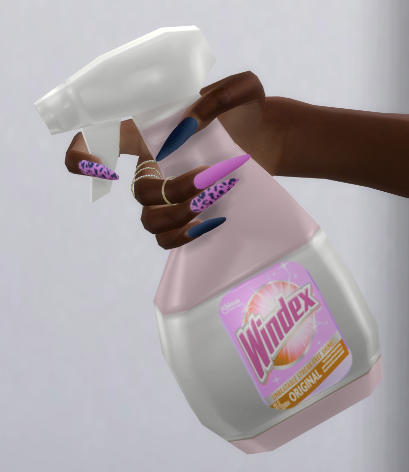 Spring cleaning overrides mod for The Sims 4 