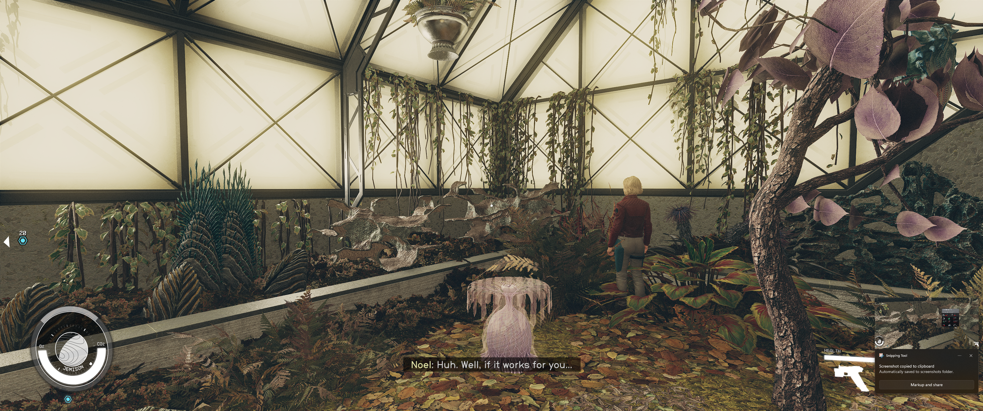 Fun Shotgun addition mod for Starfield