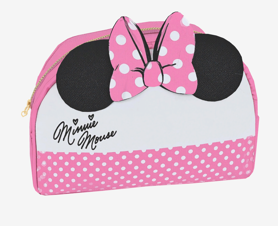 Minnie mouse makeup kids set mod for The Sims 4 