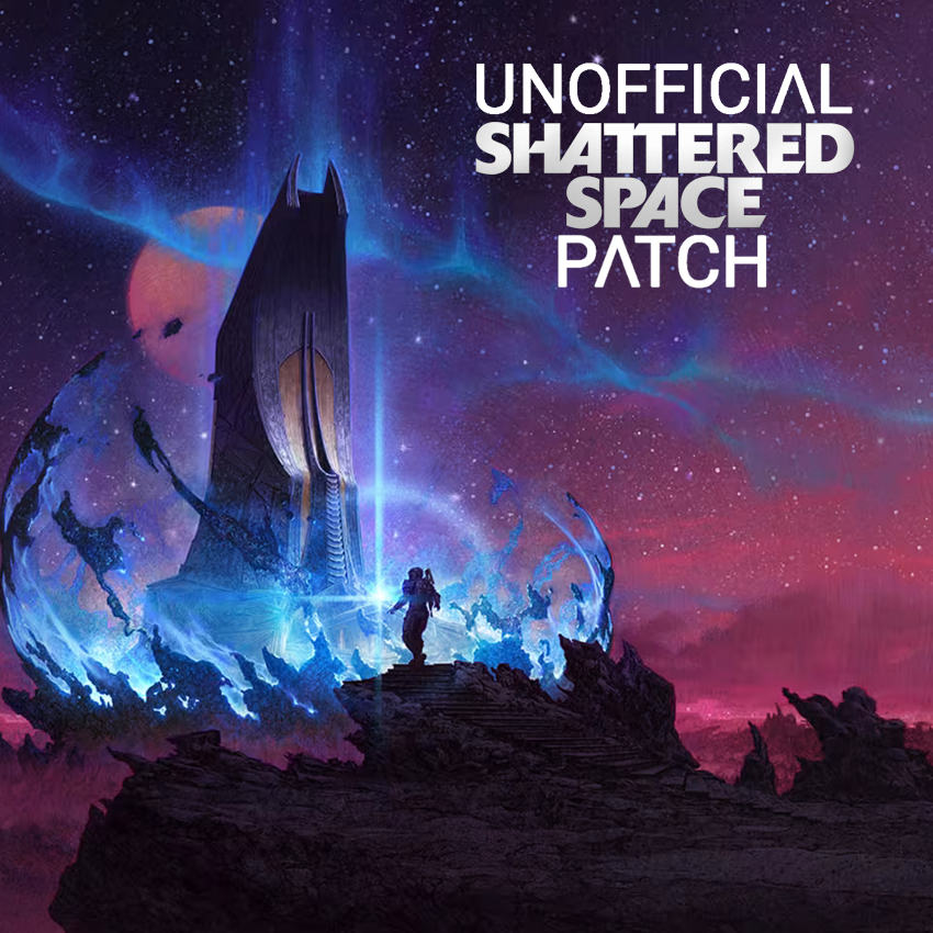 Unofficial Starfield Patch mod for Starfield