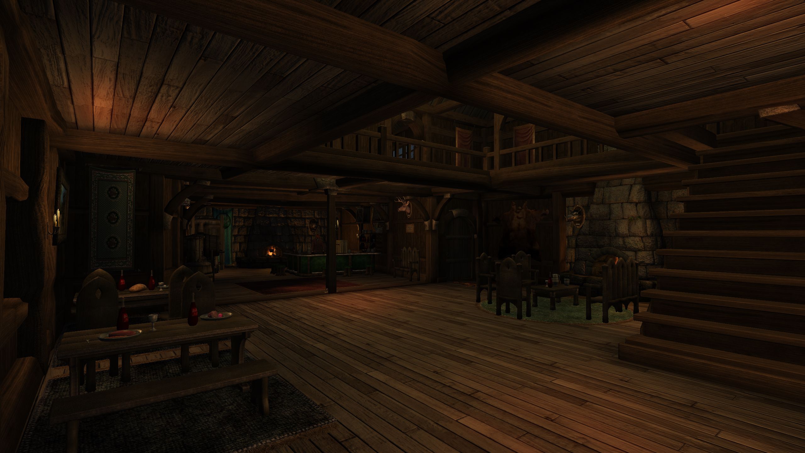 Sutch Village mod for The Elder Scrolls IV: Oblivion