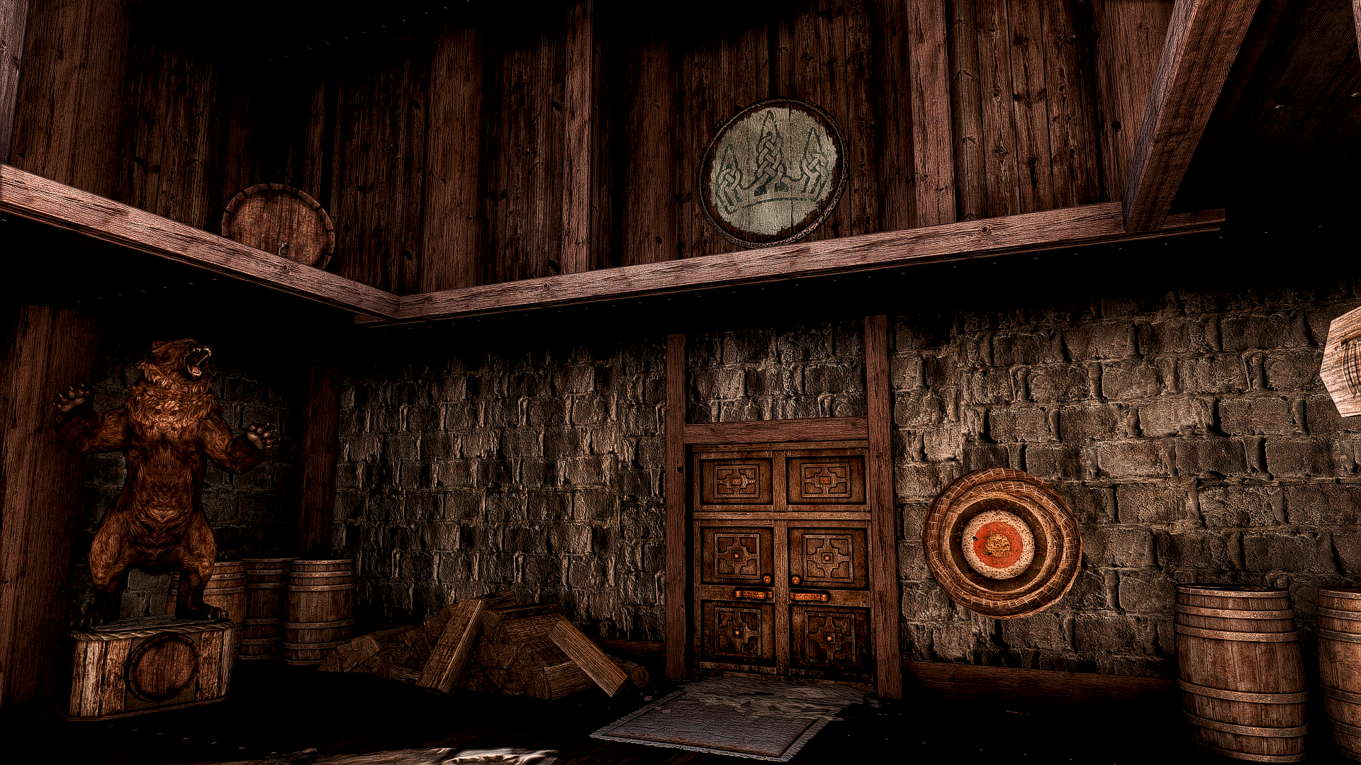 Distinct Great Cities Interiors mod for The Elder Scrolls V: Skyrim Special Edition