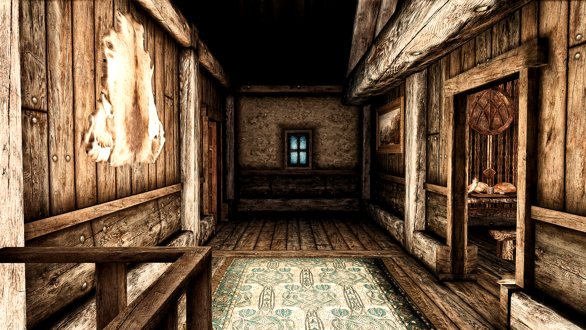 Distinct Great Old Hroldan Inn mod for The Elder Scrolls V: Skyrim Special Edition