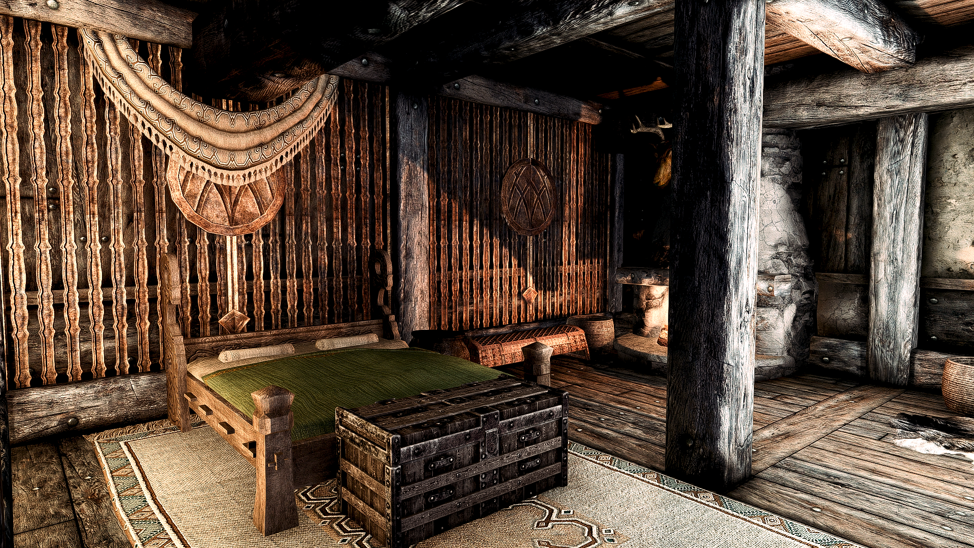 Distinct Great Old Hroldan Inn mod for The Elder Scrolls V: Skyrim Special Edition