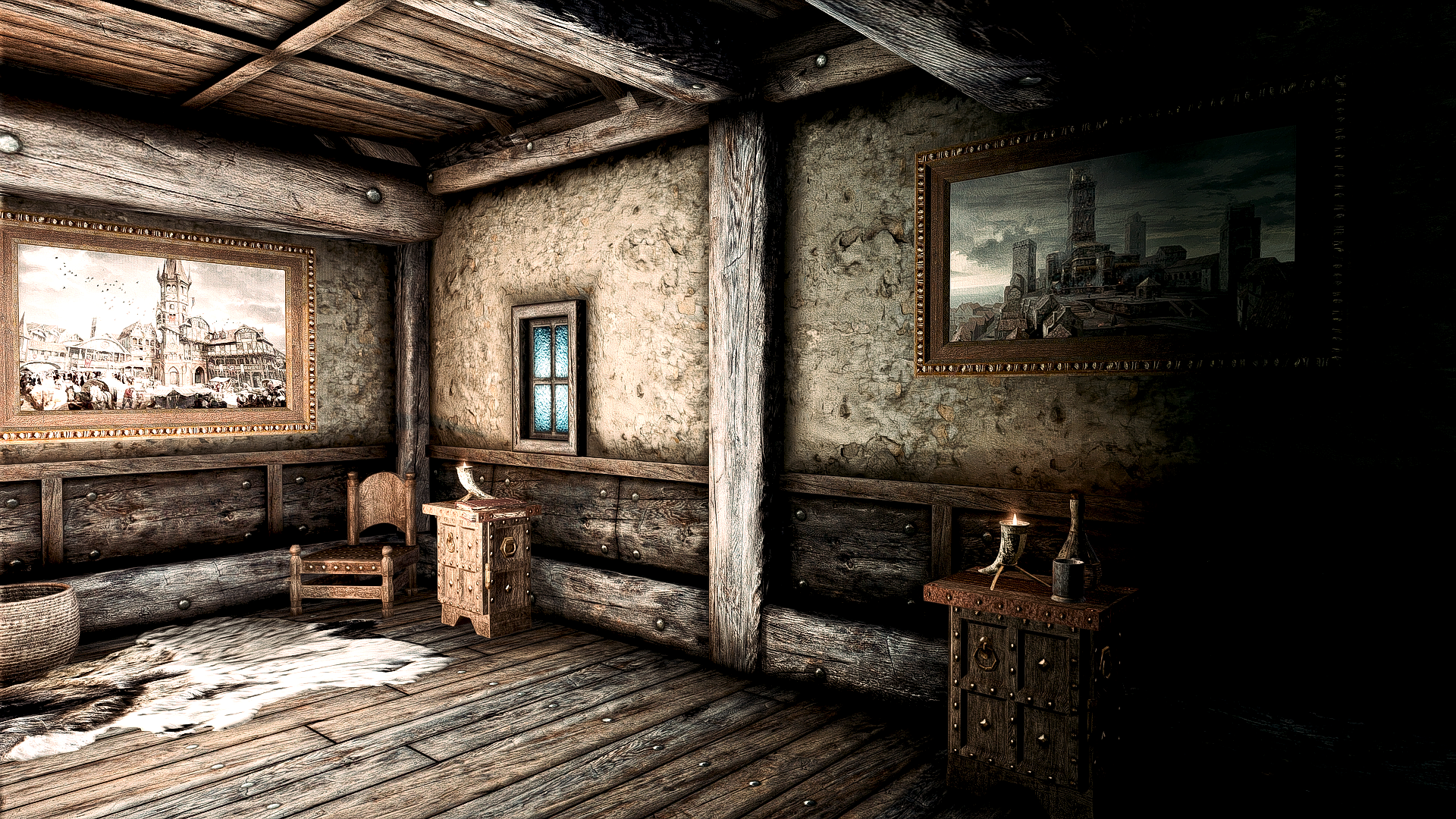 Distinct Great Old Hroldan Inn mod for The Elder Scrolls V: Skyrim Special Edition