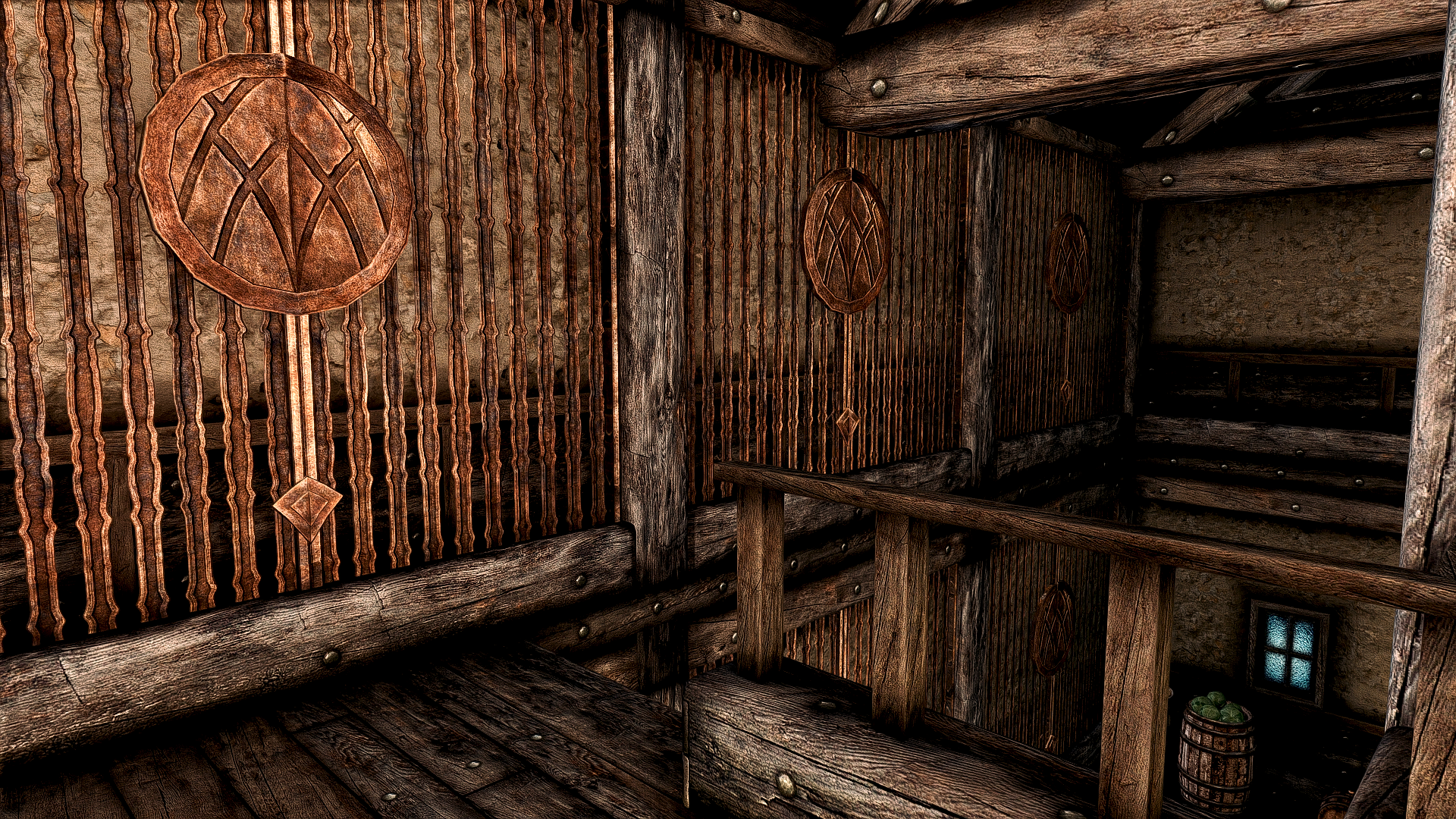 Distinct Great Old Hroldan Inn mod for The Elder Scrolls V: Skyrim Special Edition