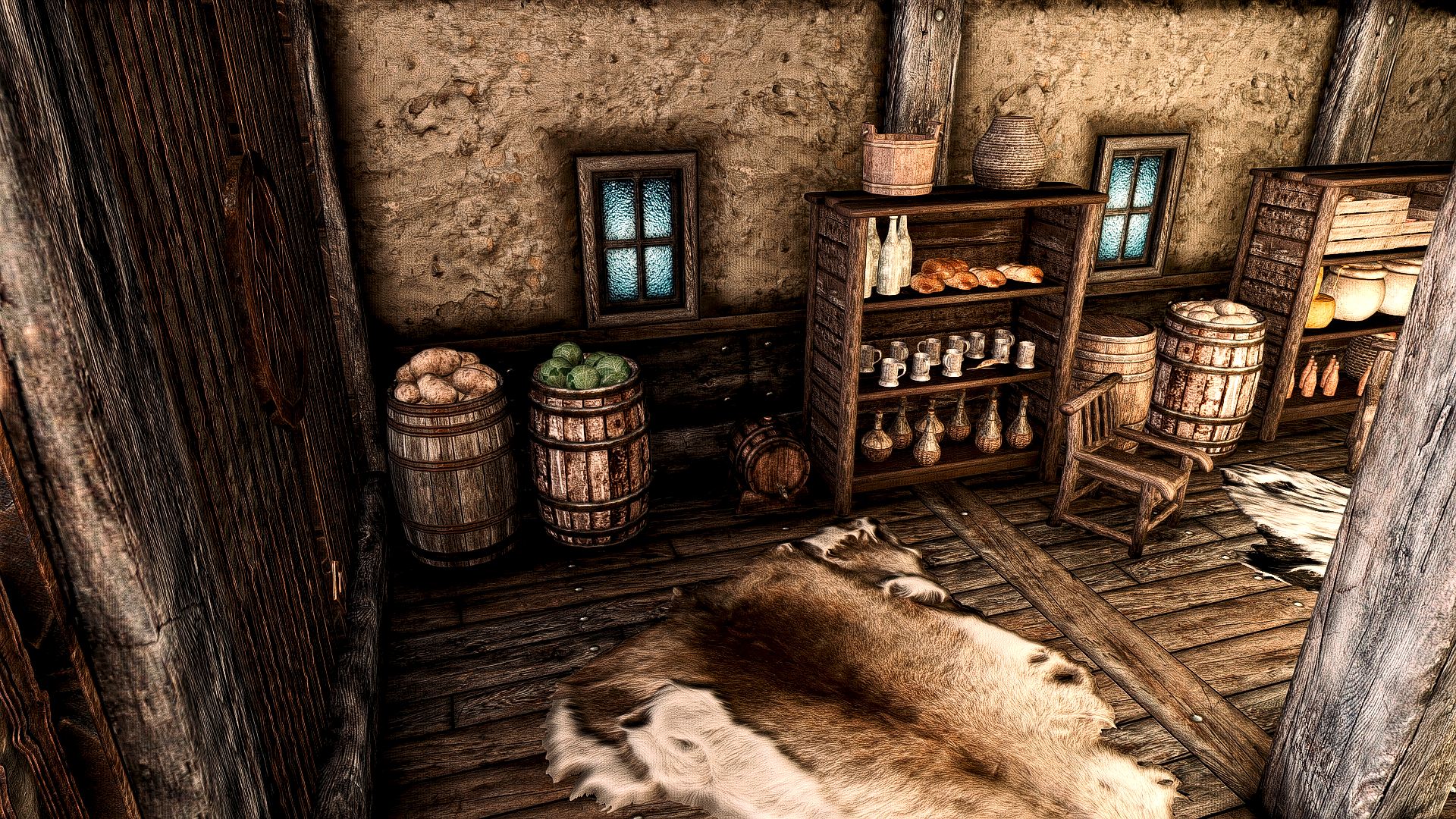 Distinct Great Old Hroldan Inn mod for The Elder Scrolls V: Skyrim Special Edition