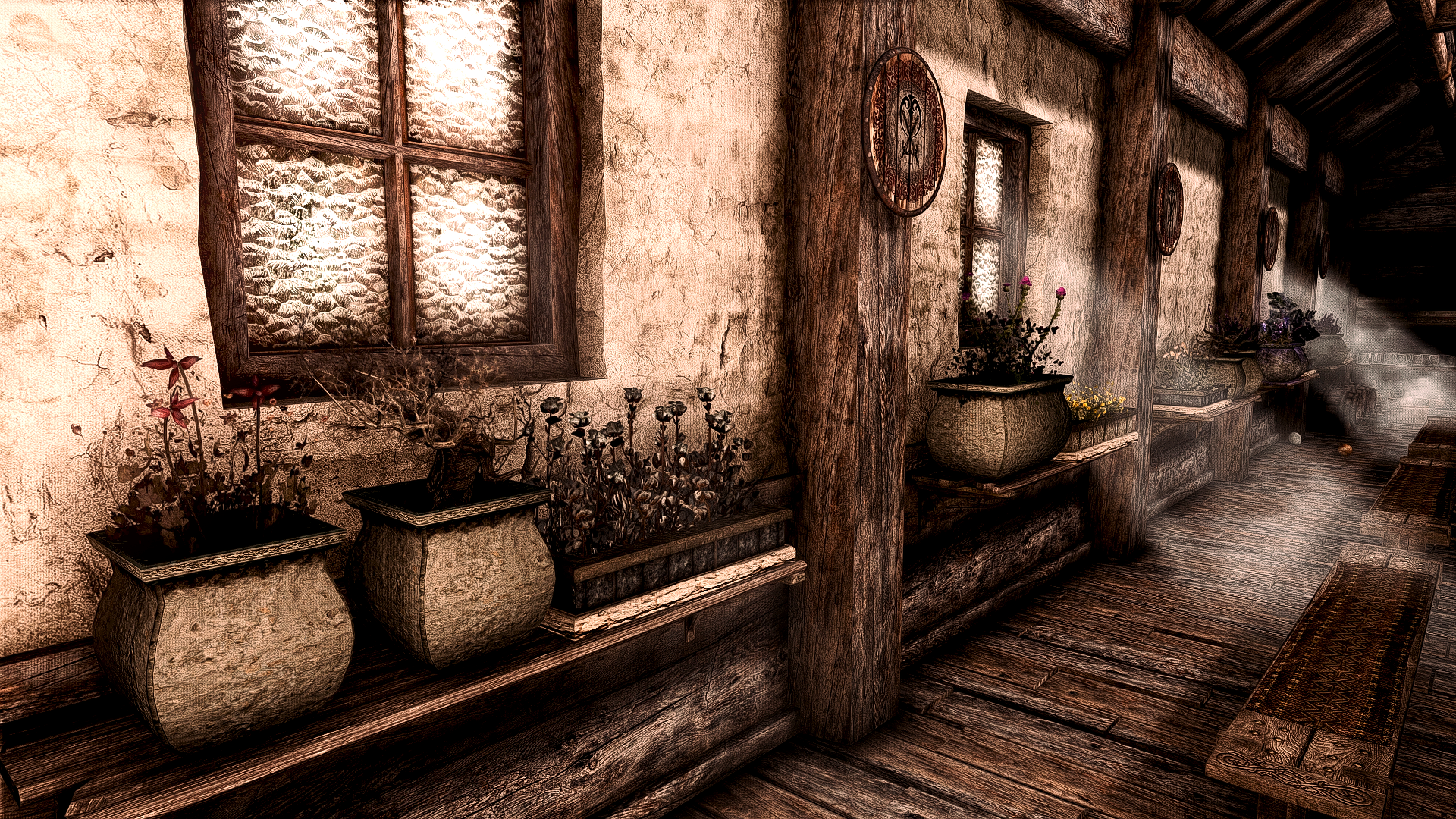 Distinct Interiors for the Great City of Ivarstead mod for The Elder Scrolls V: Skyrim Special Edition