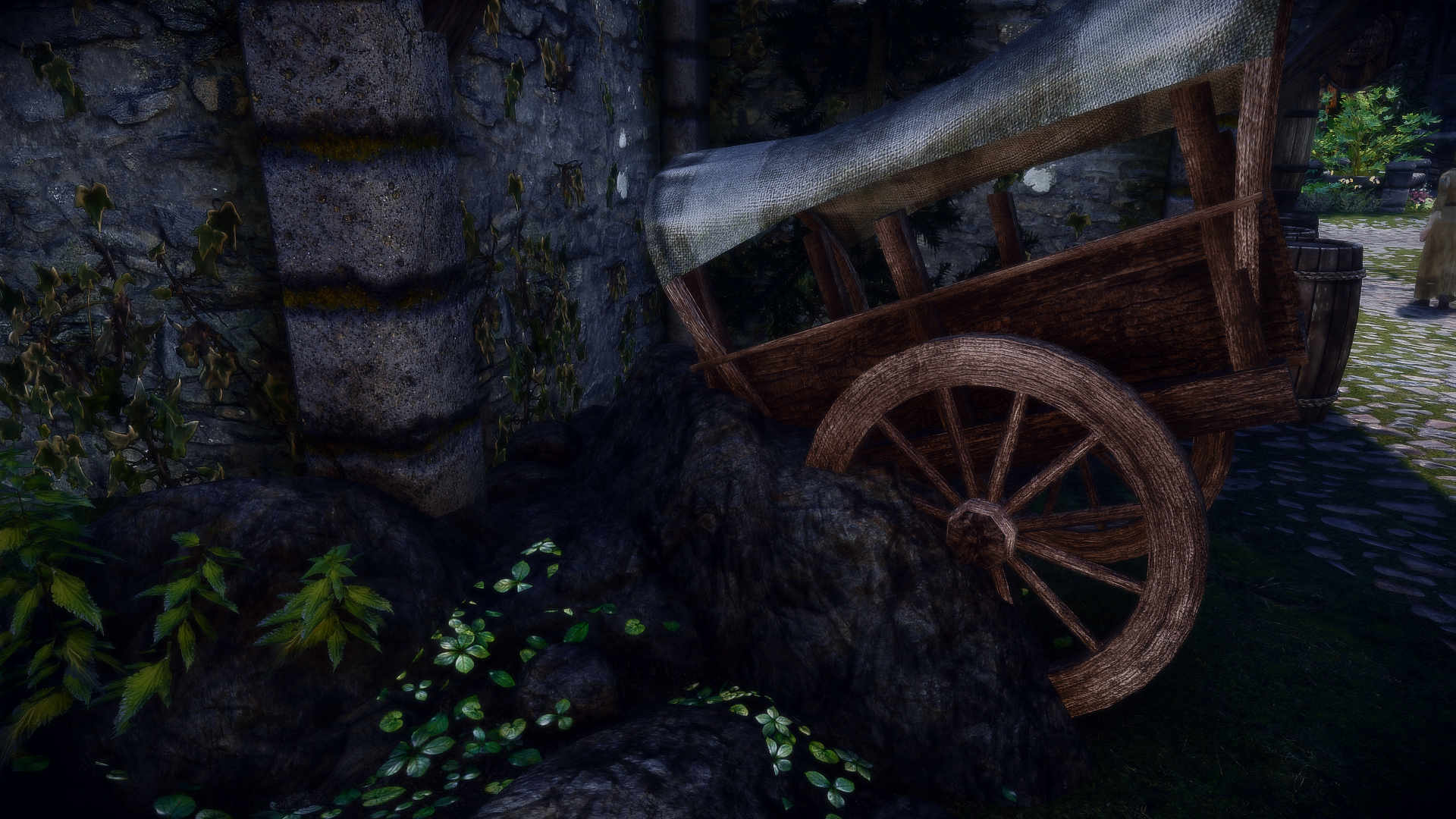 Dlizzio's Mesh Fixes - Patches for Solitude Mods mod for The Elder Scrolls V: Skyrim Special Edition