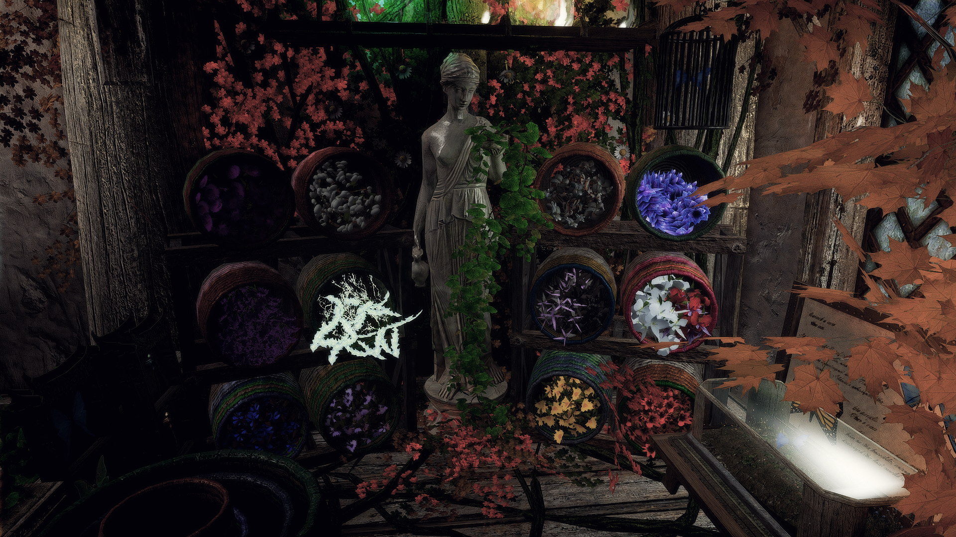 The JK's Interiors of EEK's Whiterun mod for The Elder Scrolls V: Skyrim Special Edition