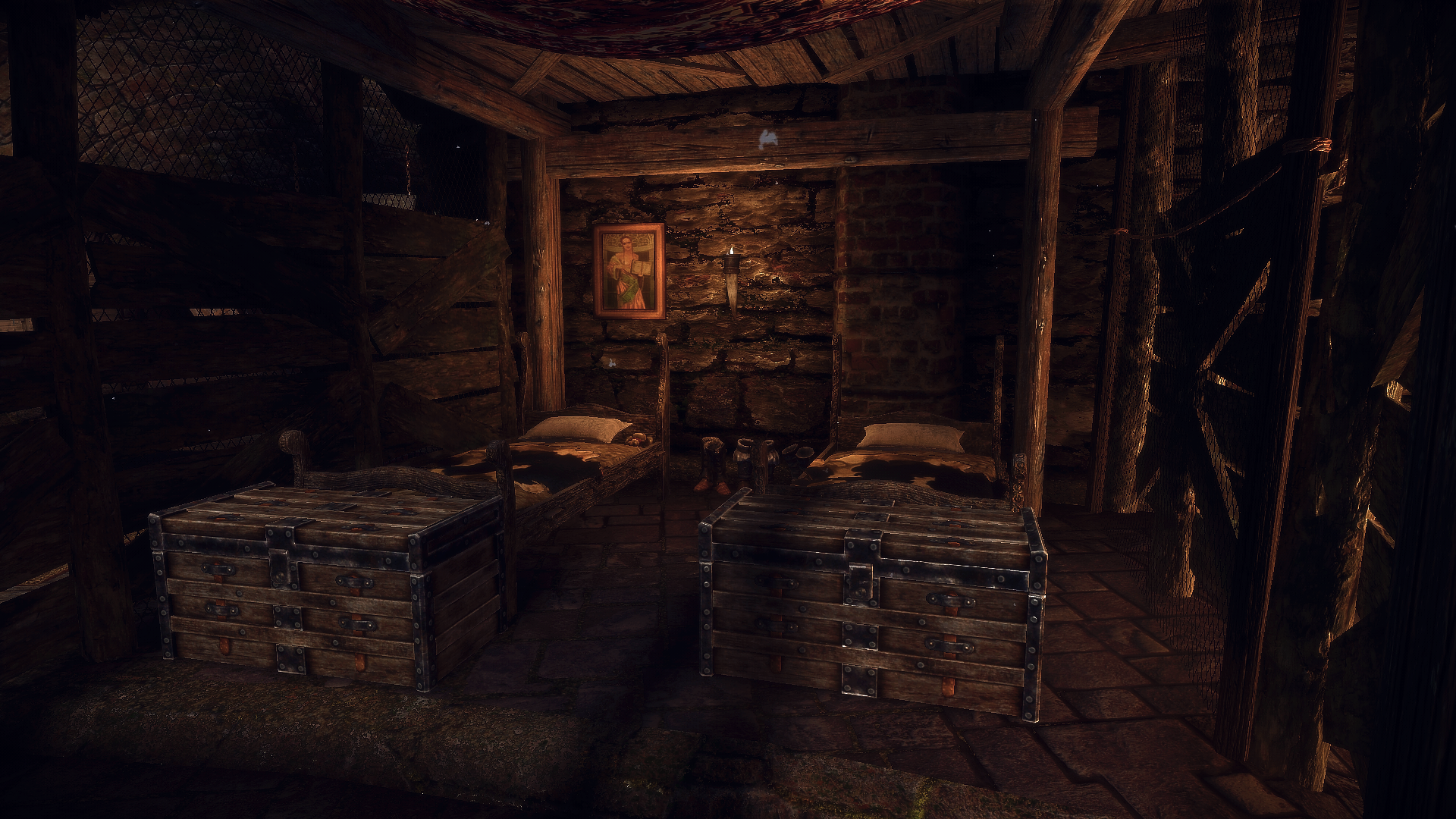 GG's Thieves Guild HQ Patch Collection mod for The Elder Scrolls V: Skyrim Special Edition