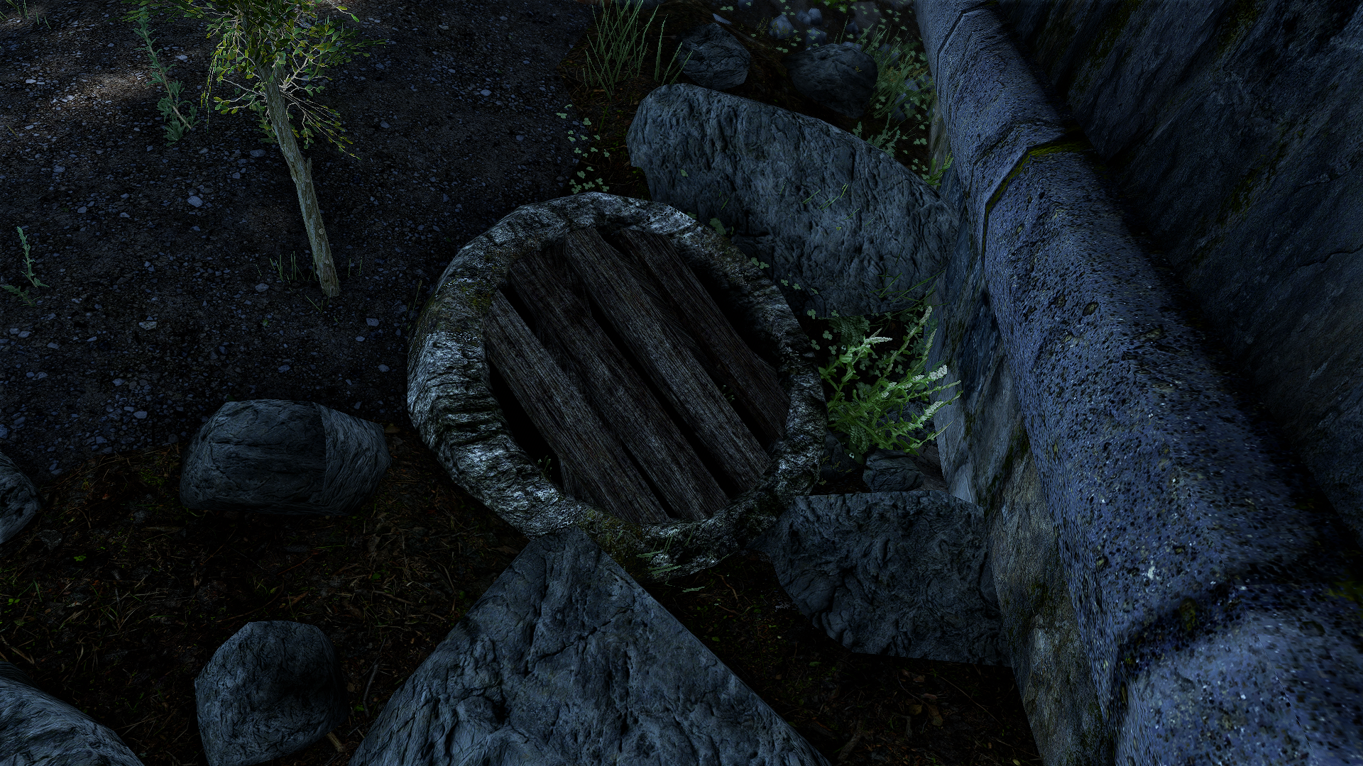 Outlaws Refuges Misc Patches mod for The Elder Scrolls V: Skyrim Special Edition