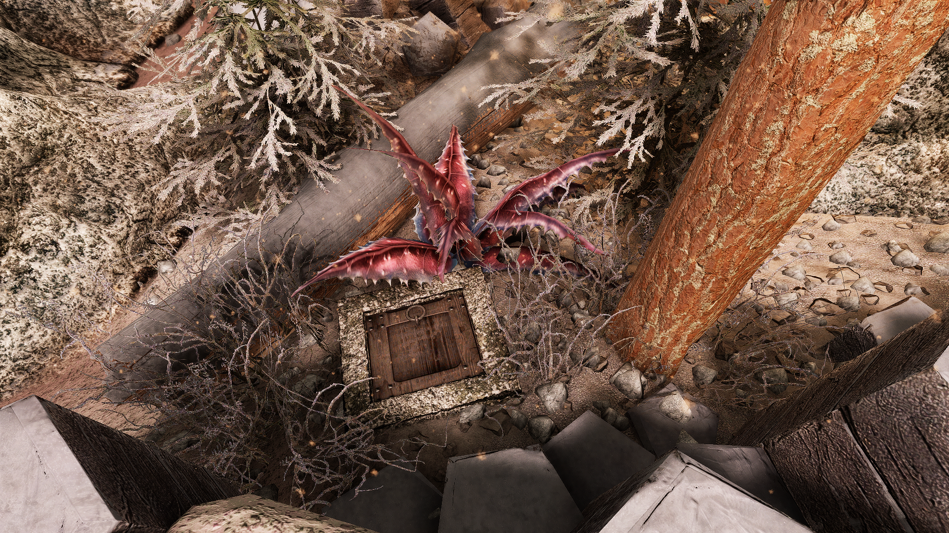 Outlaws Refuges Misc Patches mod for The Elder Scrolls V: Skyrim Special Edition