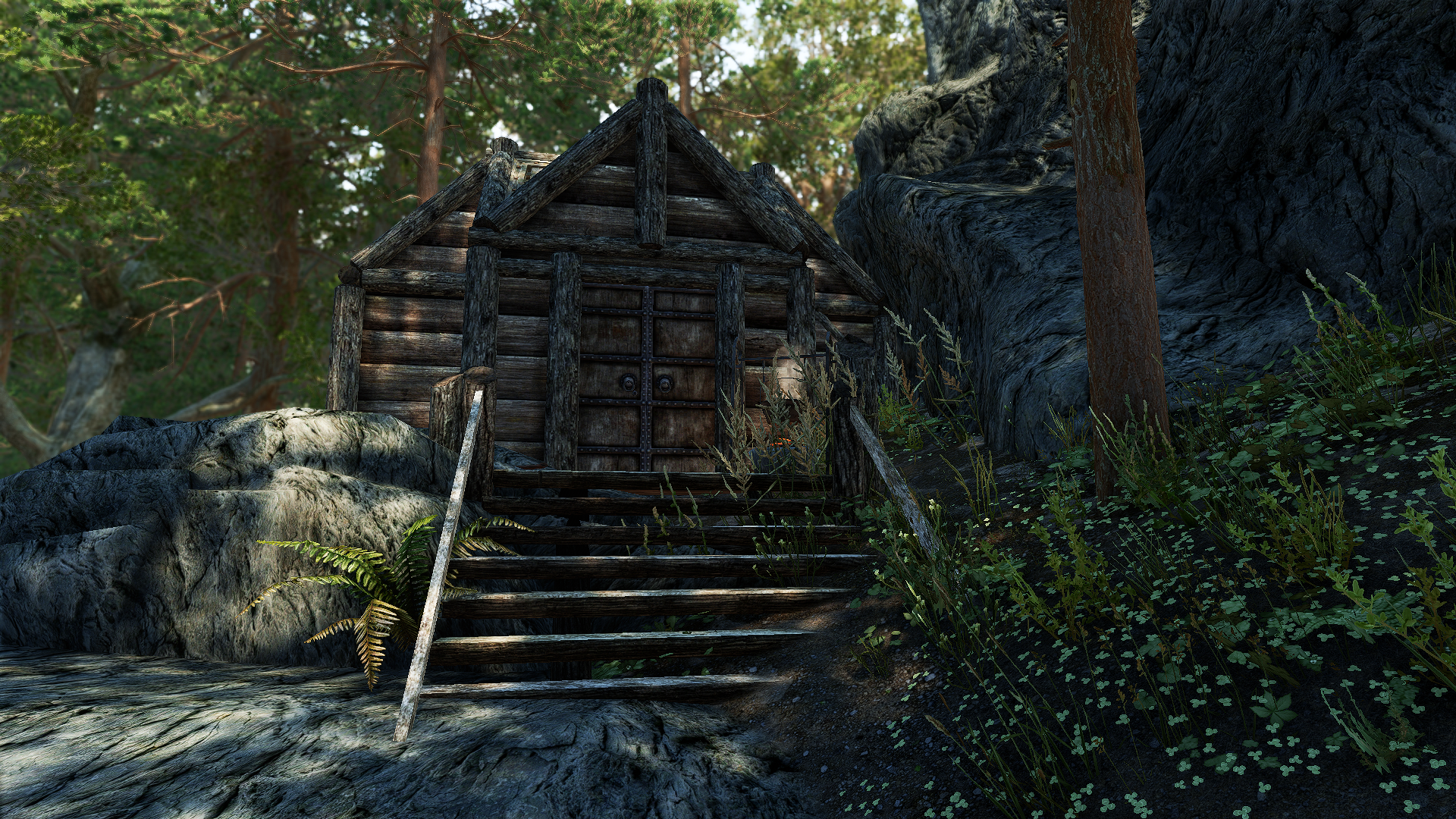 Outlaws Refuges Misc Patches mod for The Elder Scrolls V: Skyrim Special Edition