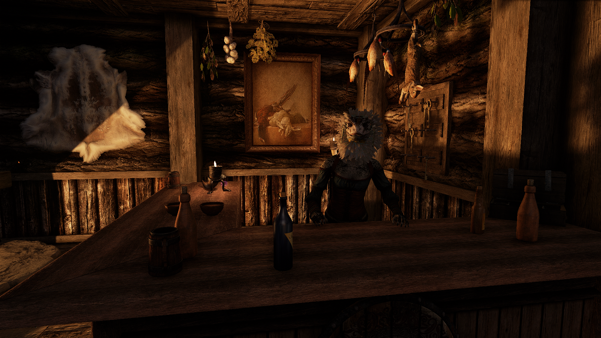 Distinct Interiors Patch Collection mod for The Elder Scrolls V: Skyrim Special Edition