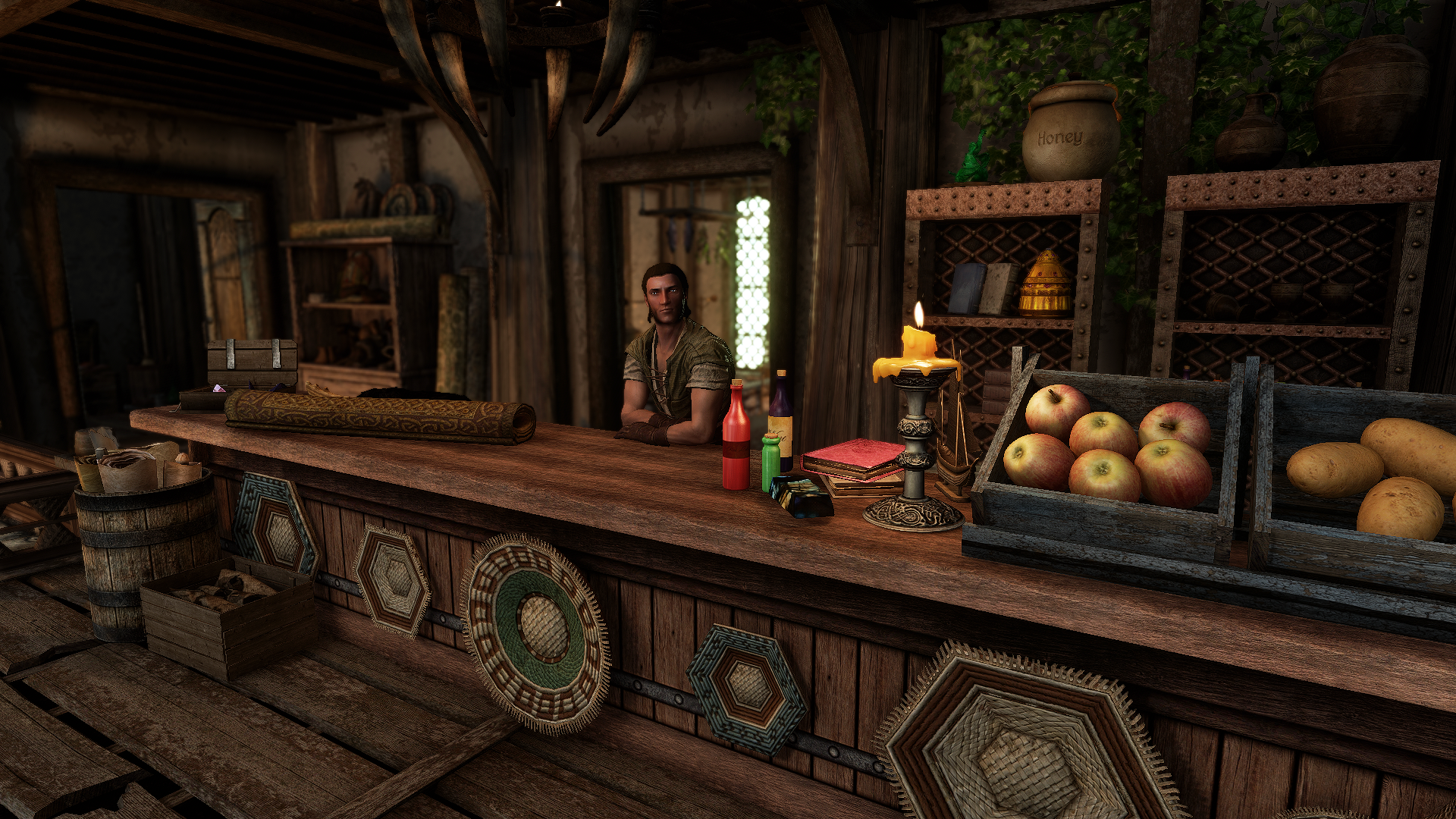 Distinct Interiors Patch Collection mod for The Elder Scrolls V: Skyrim Special Edition