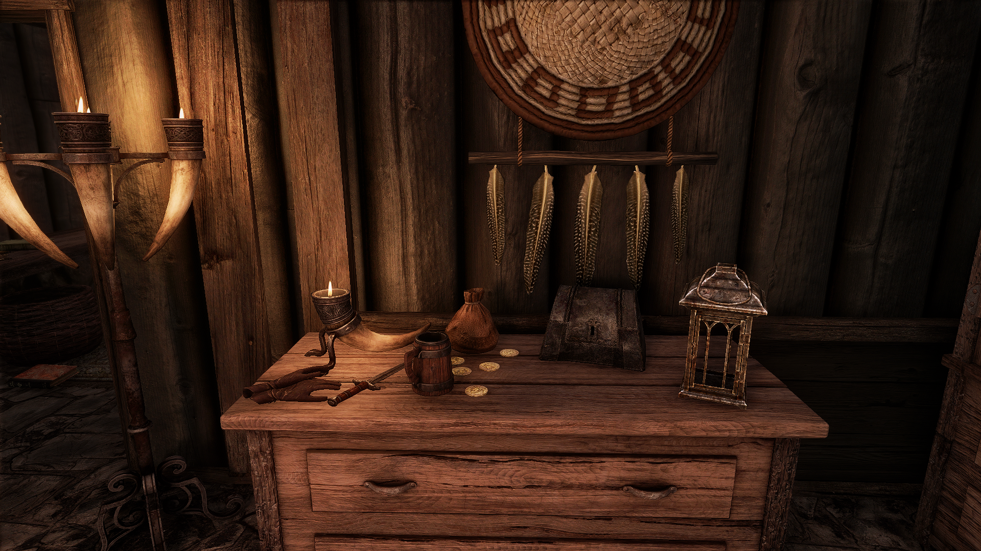 Ryn's Riverwood Patch Collection mod for The Elder Scrolls V: Skyrim Special Edition