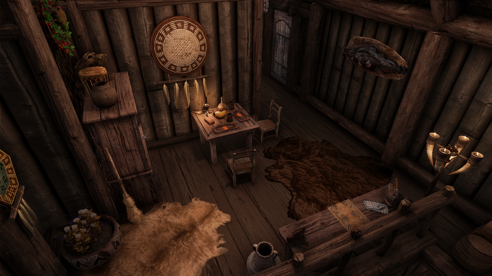 Ryn's Riverwood Patch Collection mod for The Elder Scrolls V: Skyrim Special Edition