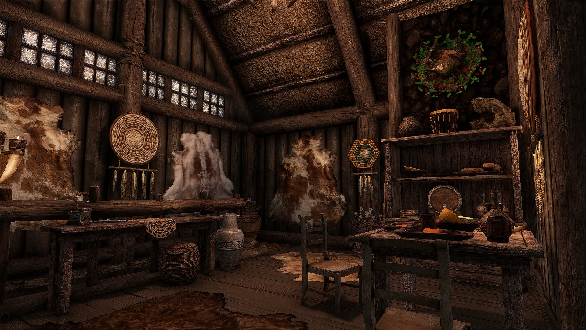 Ryn's Riverwood Patch Collection mod for The Elder Scrolls V: Skyrim Special Edition