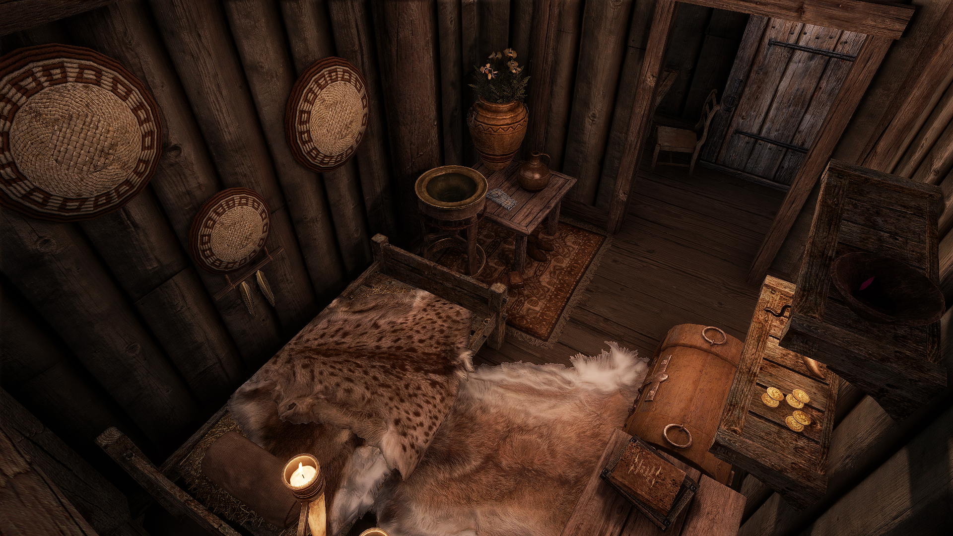 Ryn's Riverwood Patch Collection mod for The Elder Scrolls V: Skyrim Special Edition