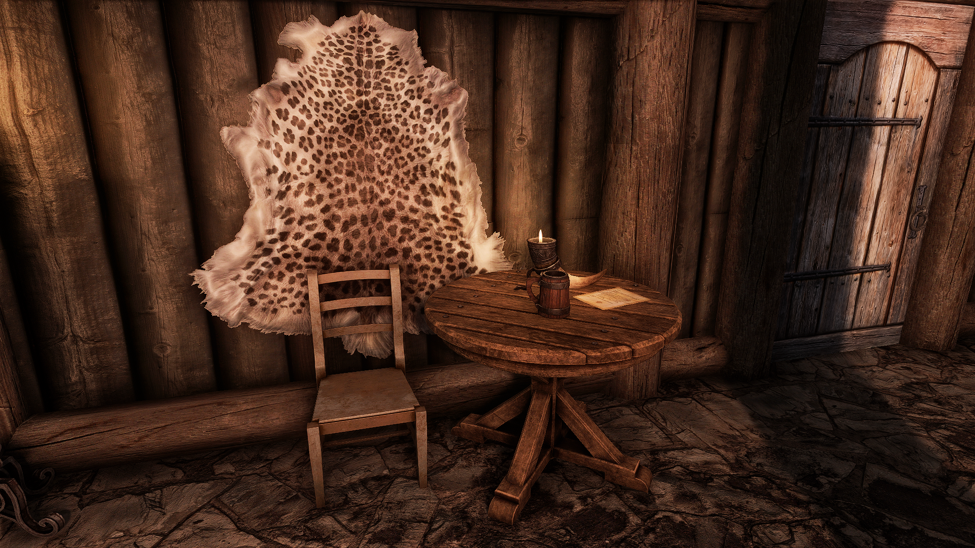 Ryn's Riverwood Patch Collection mod for The Elder Scrolls V: Skyrim Special Edition