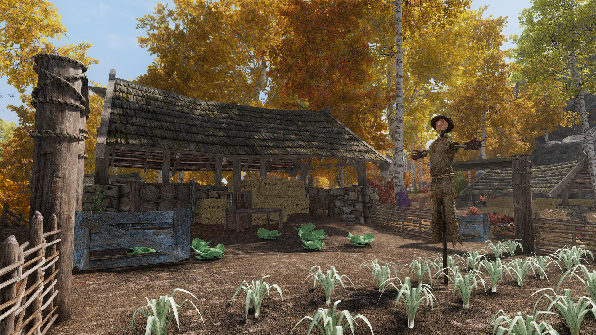 JK's Riften Outskirts Patch Collection mod for The Elder Scrolls V: Skyrim Special Edition