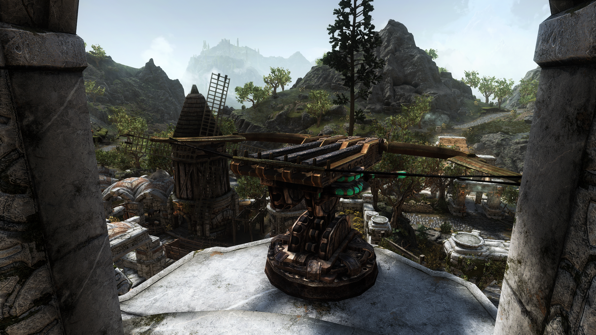 JK's Markarth Outskirts Patch Collection mod for The Elder Scrolls V: Skyrim Special Edition