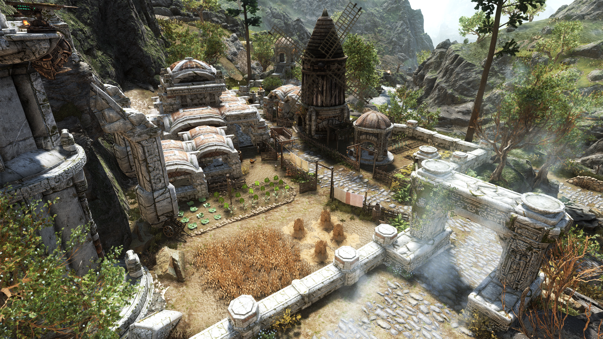 JK's Markarth Outskirts Patch Collection mod for The Elder Scrolls V: Skyrim Special Edition