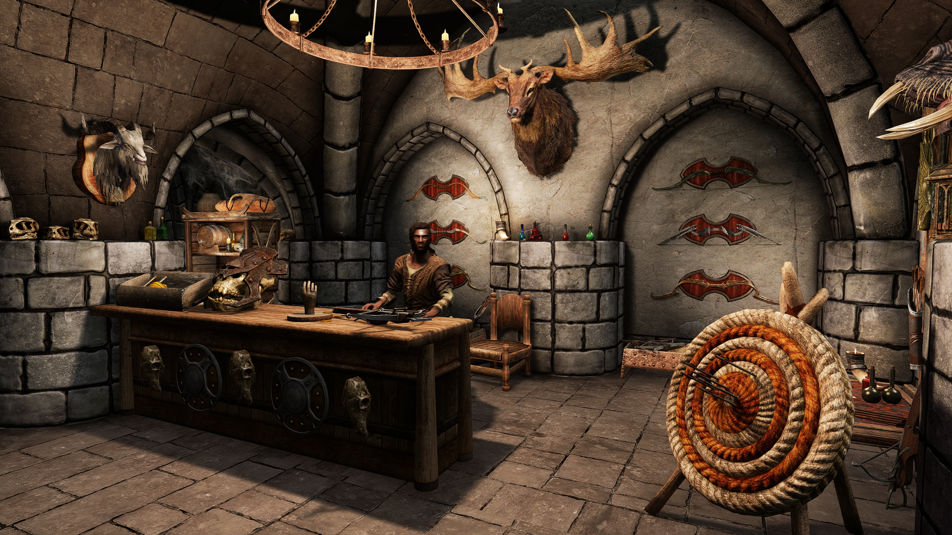 Drengin's Solitude Patch Collection mod for The Elder Scrolls V: Skyrim Special Edition