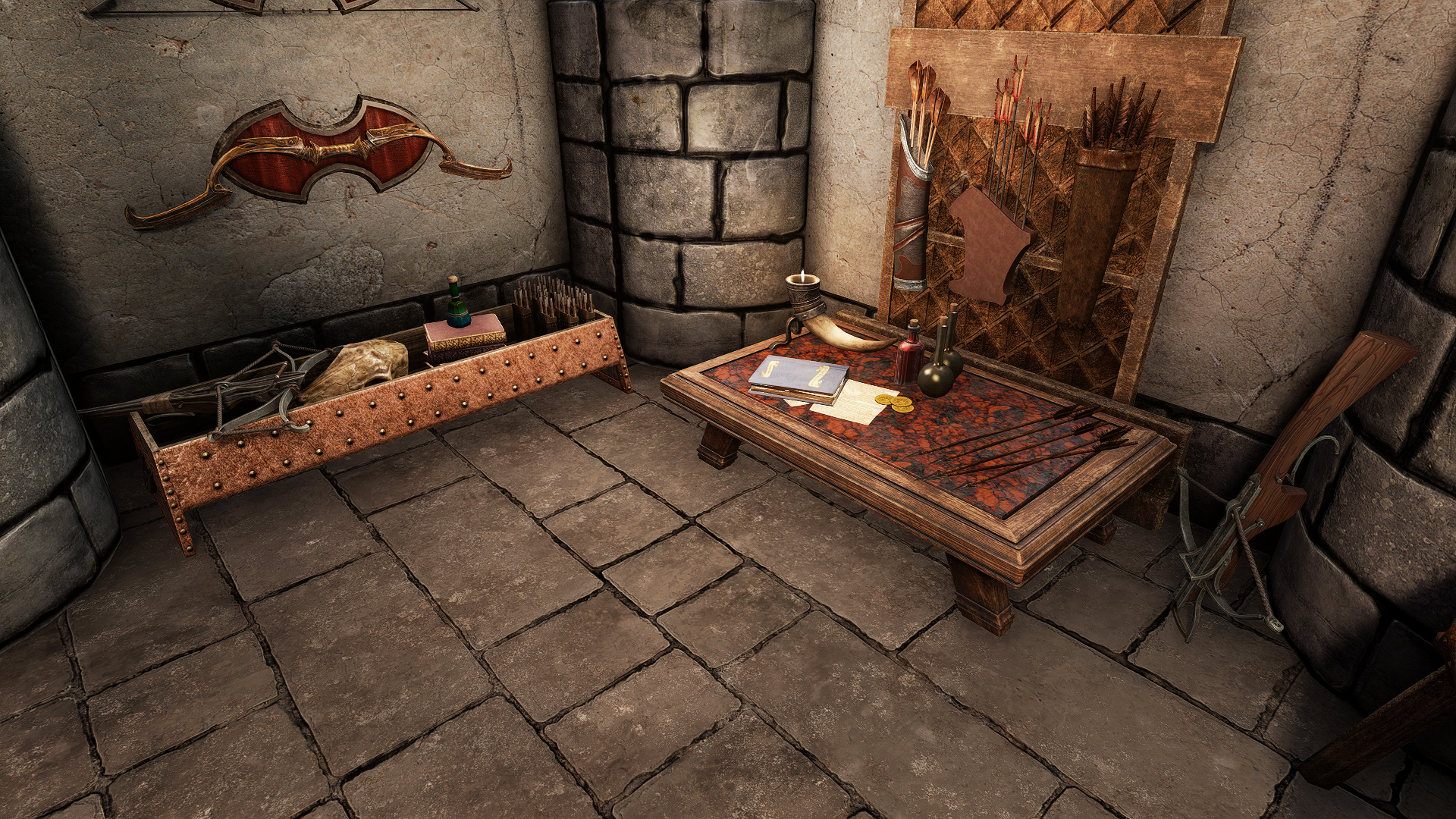 Drengin's Solitude Patch Collection mod for The Elder Scrolls V: Skyrim Special Edition