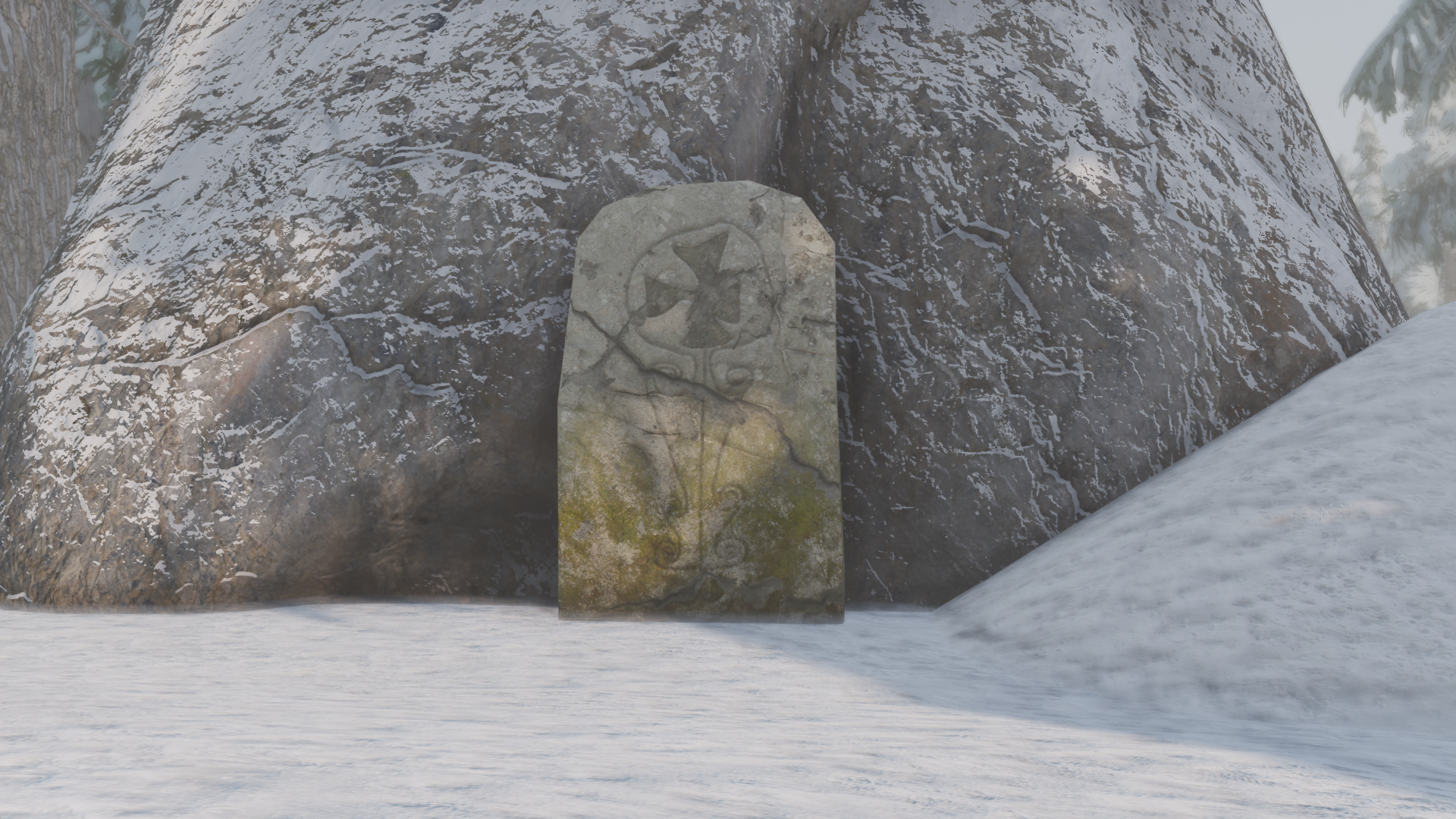 What Remains - Quest Mod mod for The Elder Scrolls V: Skyrim Special Edition