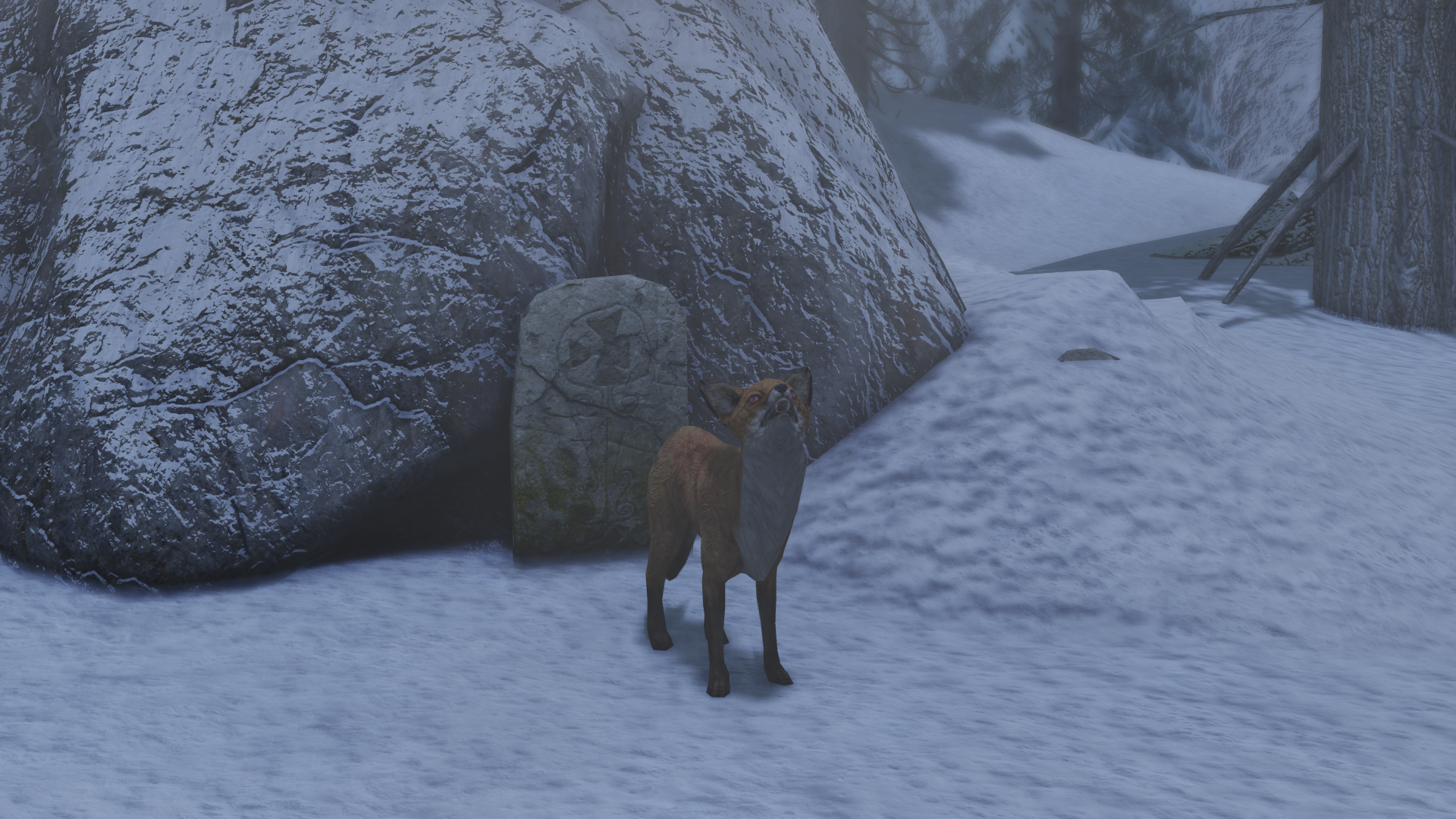 What Remains - Quest Mod mod for The Elder Scrolls V: Skyrim Special Edition