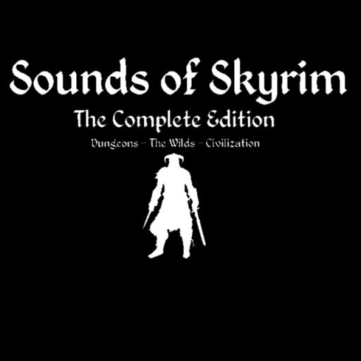 Sounds of Skyrim - Complete Edition mod for The Elder Scrolls V: Skyrim Special Edition