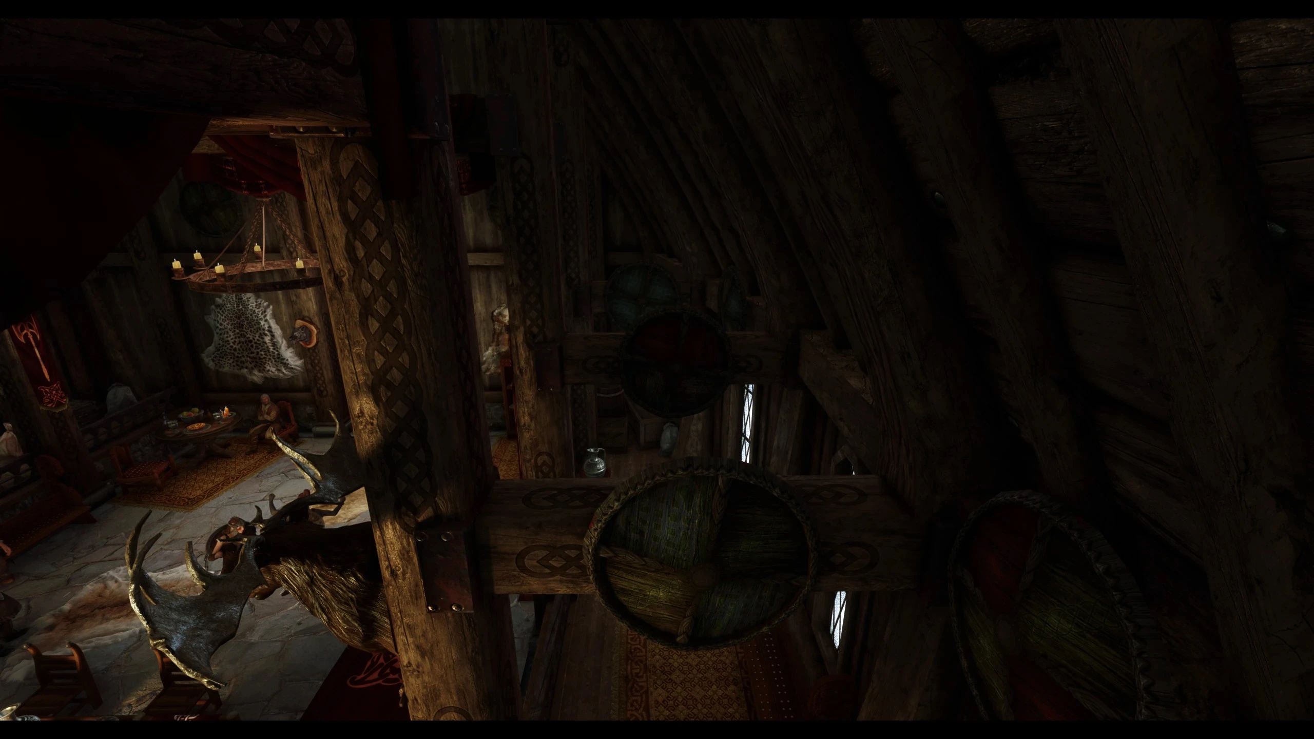 Spaghetti's Faction Halls - AIO - LE mod for Skyrim