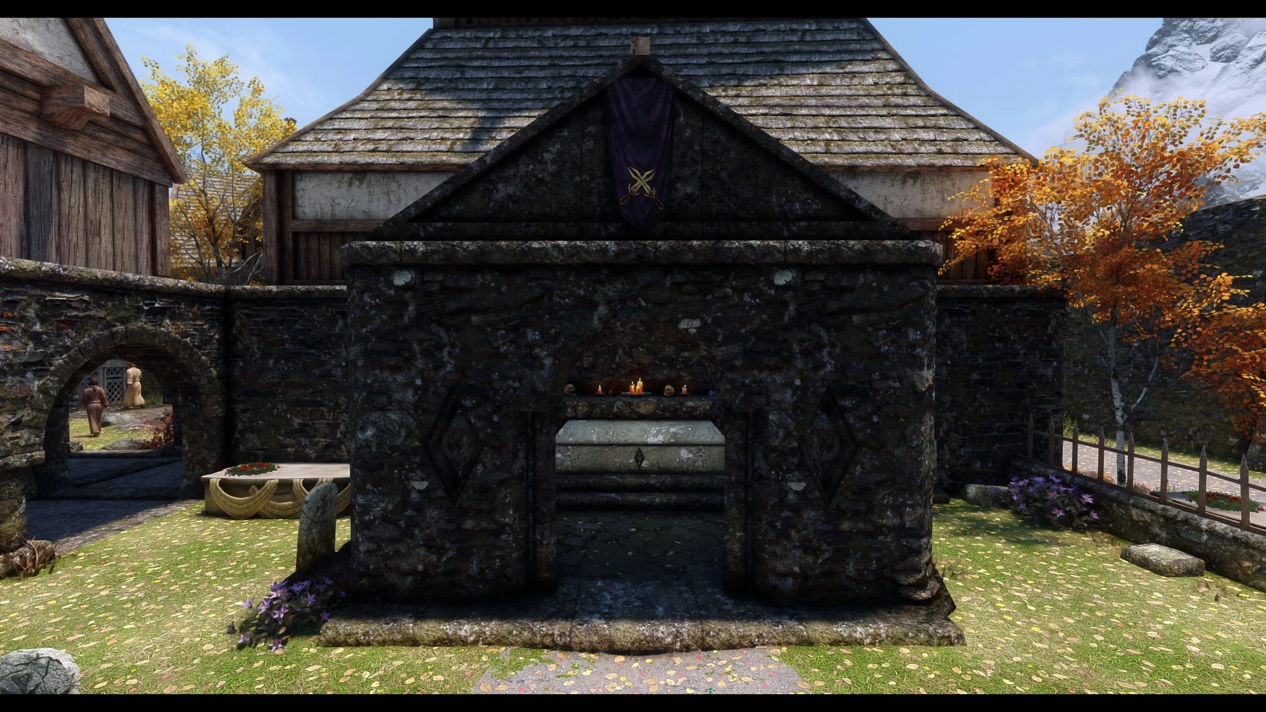 Spaghetti's Faction Halls - AIO - LE mod for Skyrim