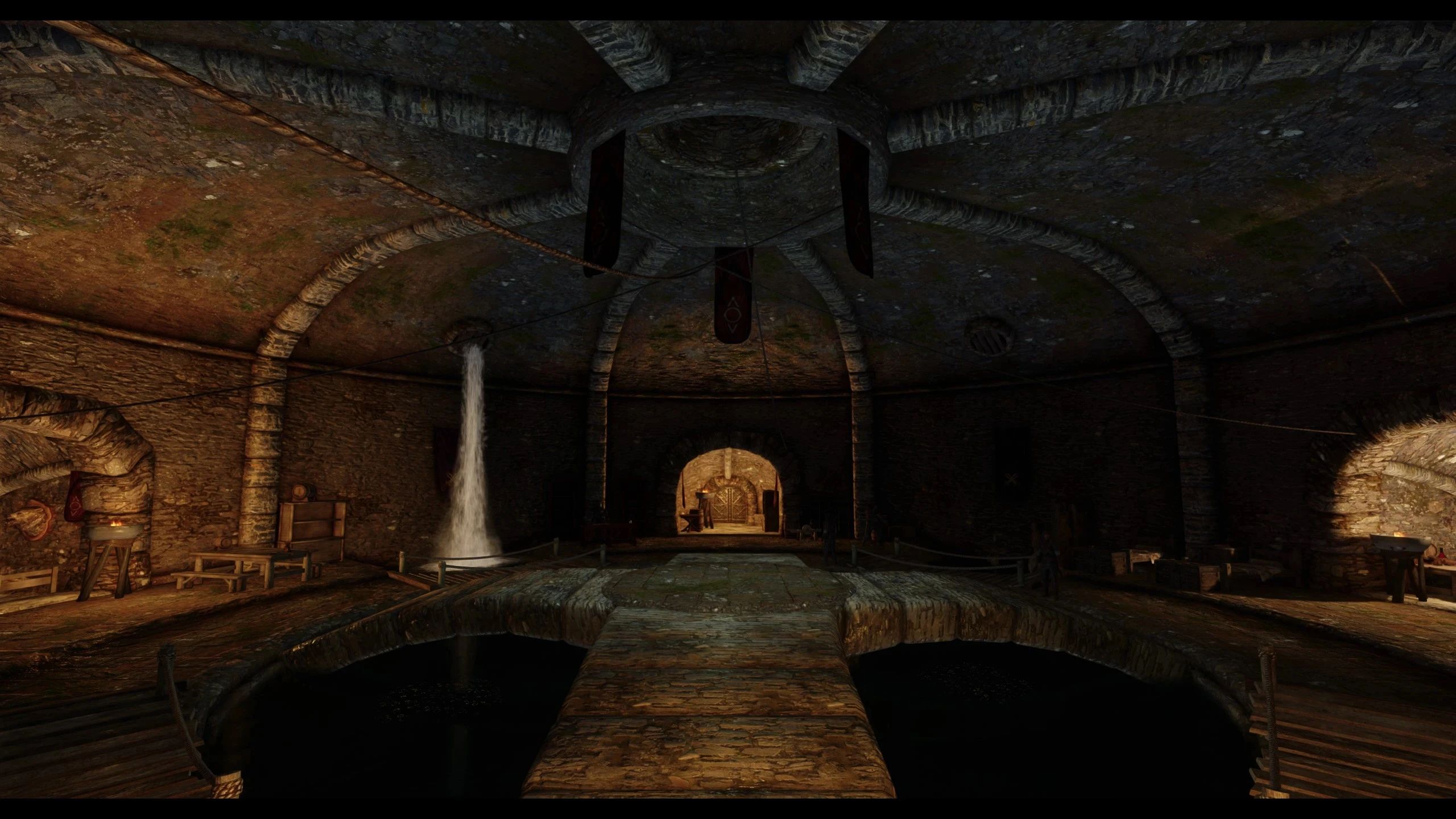 Spaghetti's Faction Halls - AIO - LE mod for Skyrim