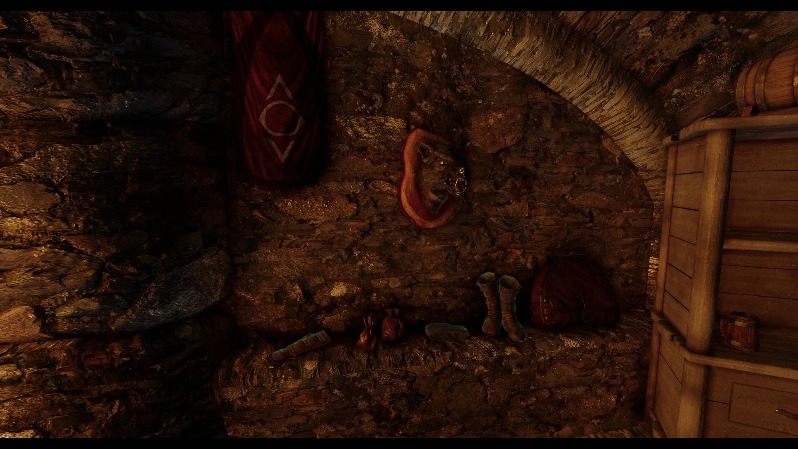 Spaghetti's Faction Halls - AIO - LE mod for Skyrim