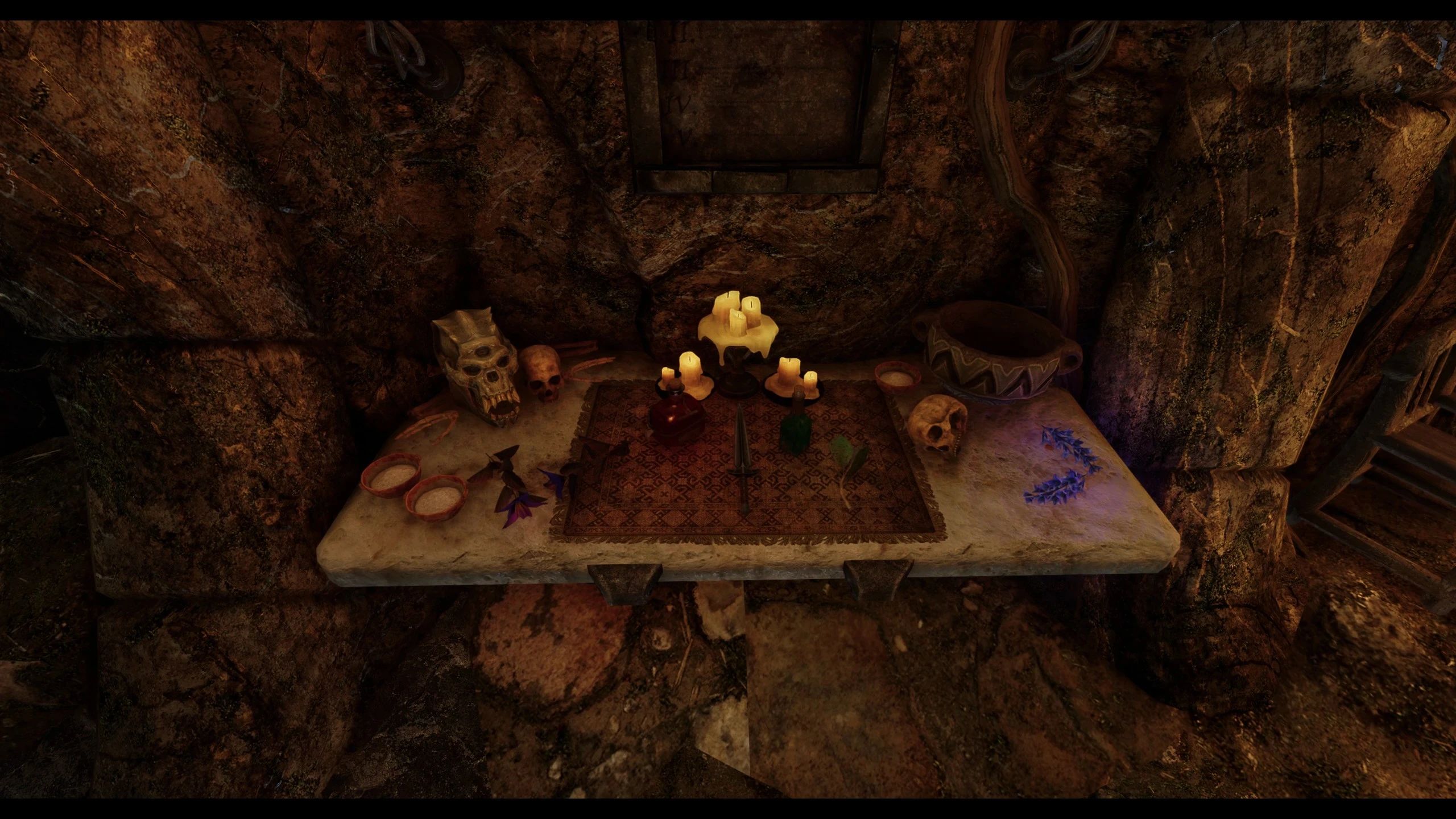 Spaghetti's Faction Halls - AIO - LE mod for Skyrim