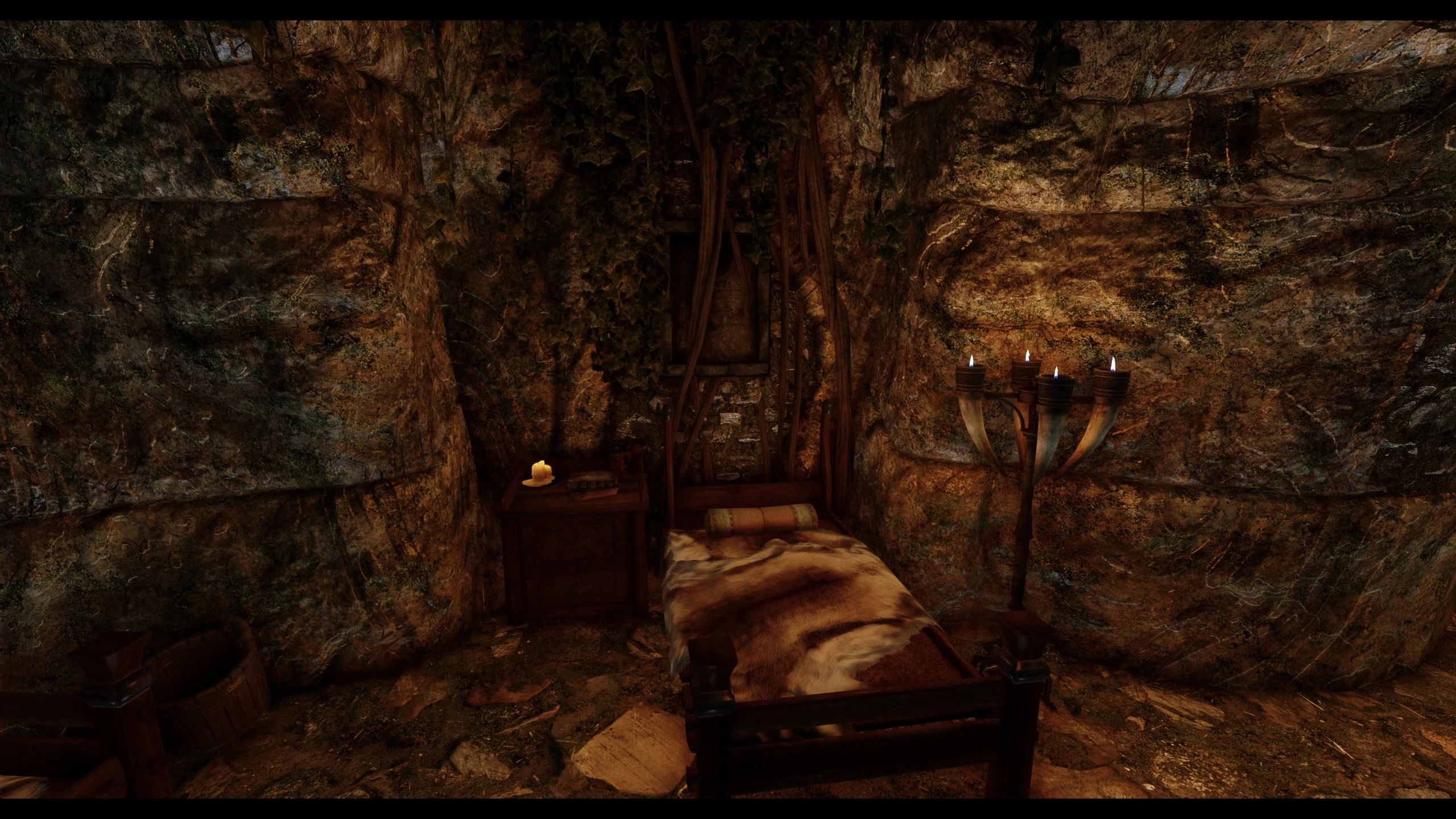 Spaghetti's Faction Halls - AIO - LE mod for Skyrim
