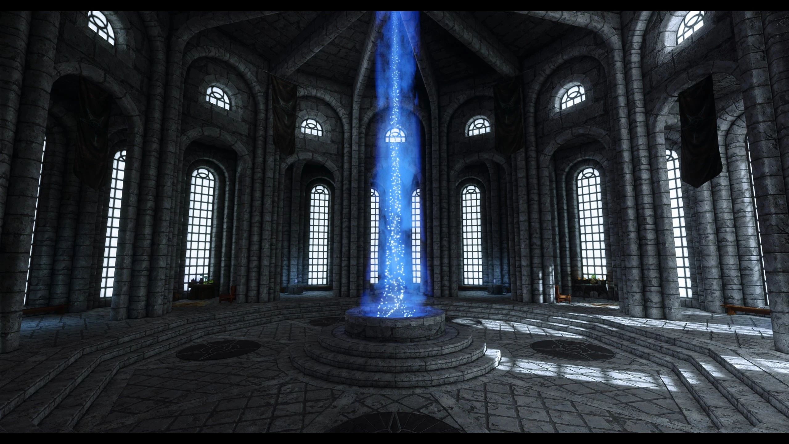 Spaghetti's Faction Halls - AIO - LE mod for Skyrim