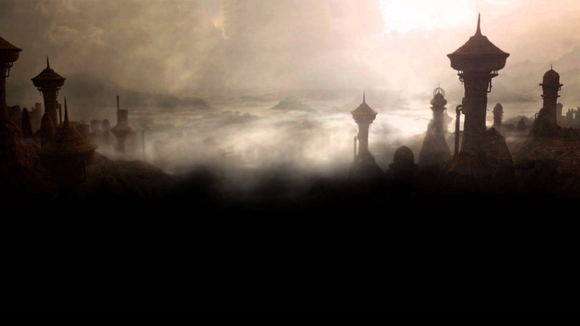 Dwemer Exploration Wallpaper and Music mod for The Elder Scrolls V: Skyrim Special Edition