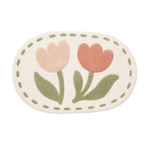 Spring Rugs mod for The Sims 4 