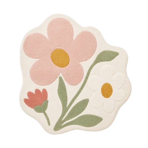 Spring Rugs mod for The Sims 4 