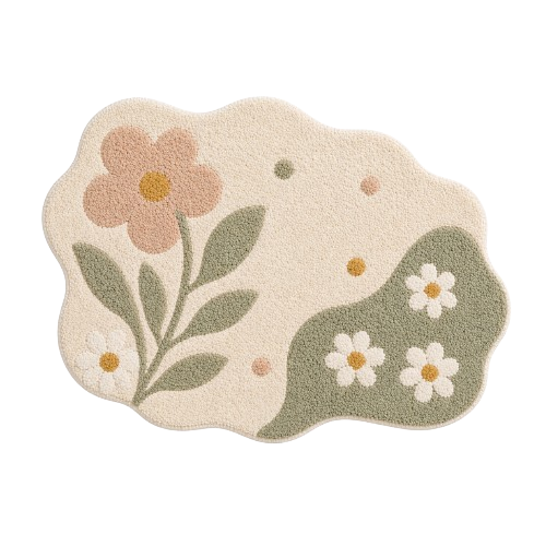 Spring Rugs mod for The Sims 4 