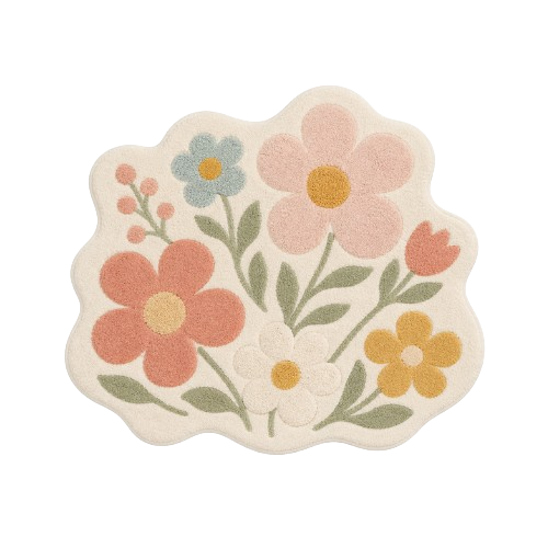 Spring Rugs mod for The Sims 4 
