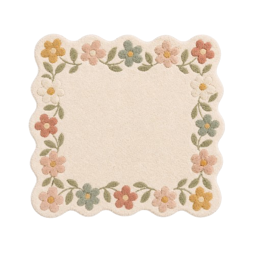 Spring Rugs mod for The Sims 4 