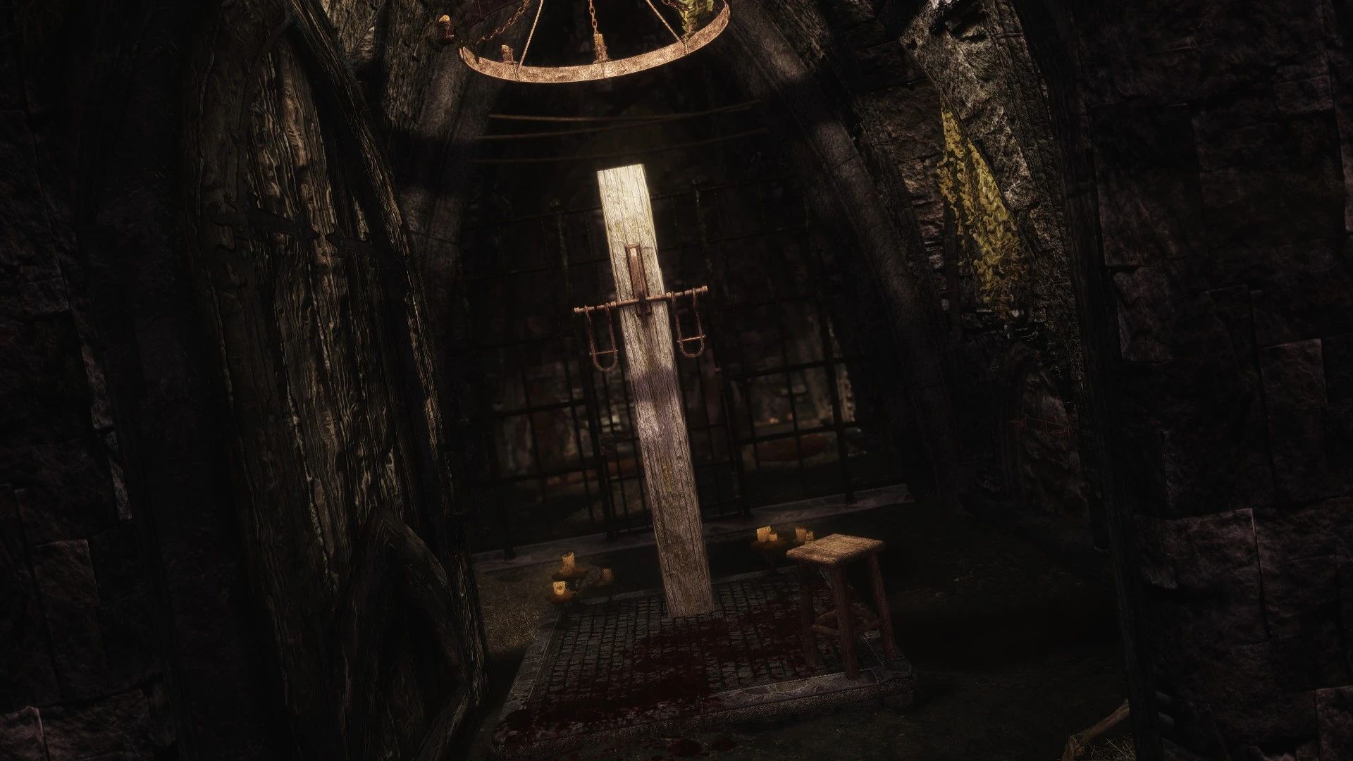 Stalker's Refuge - A Vampire Player Home mod for The Elder Scrolls V: Skyrim Special Edition