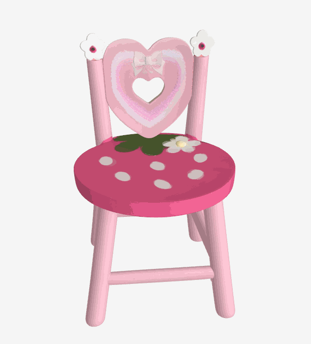 Leona Strawberry set mod for The Sims 4 